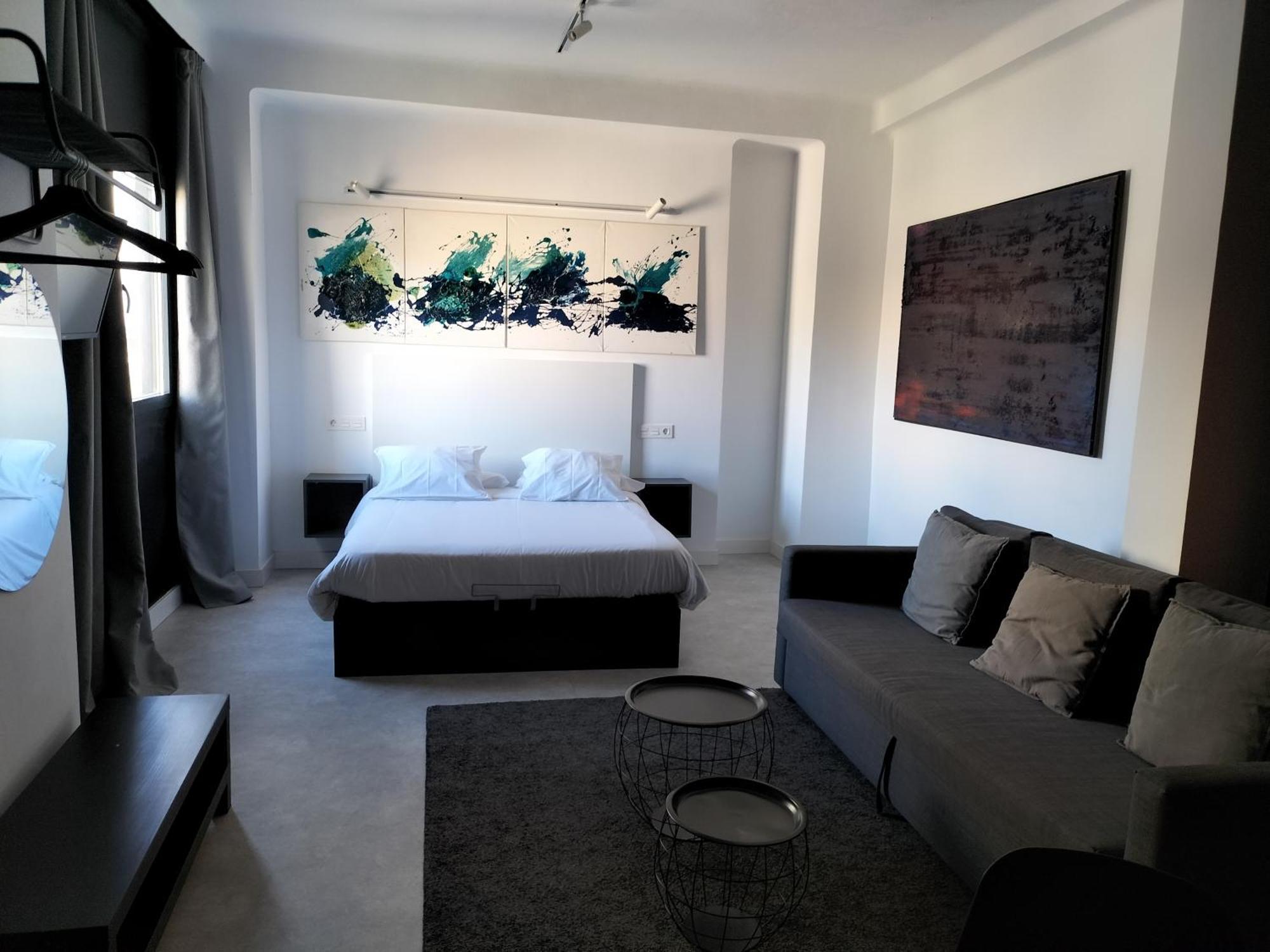 A-Cero Living Malaga Apartment ภายนอก รูปภาพ