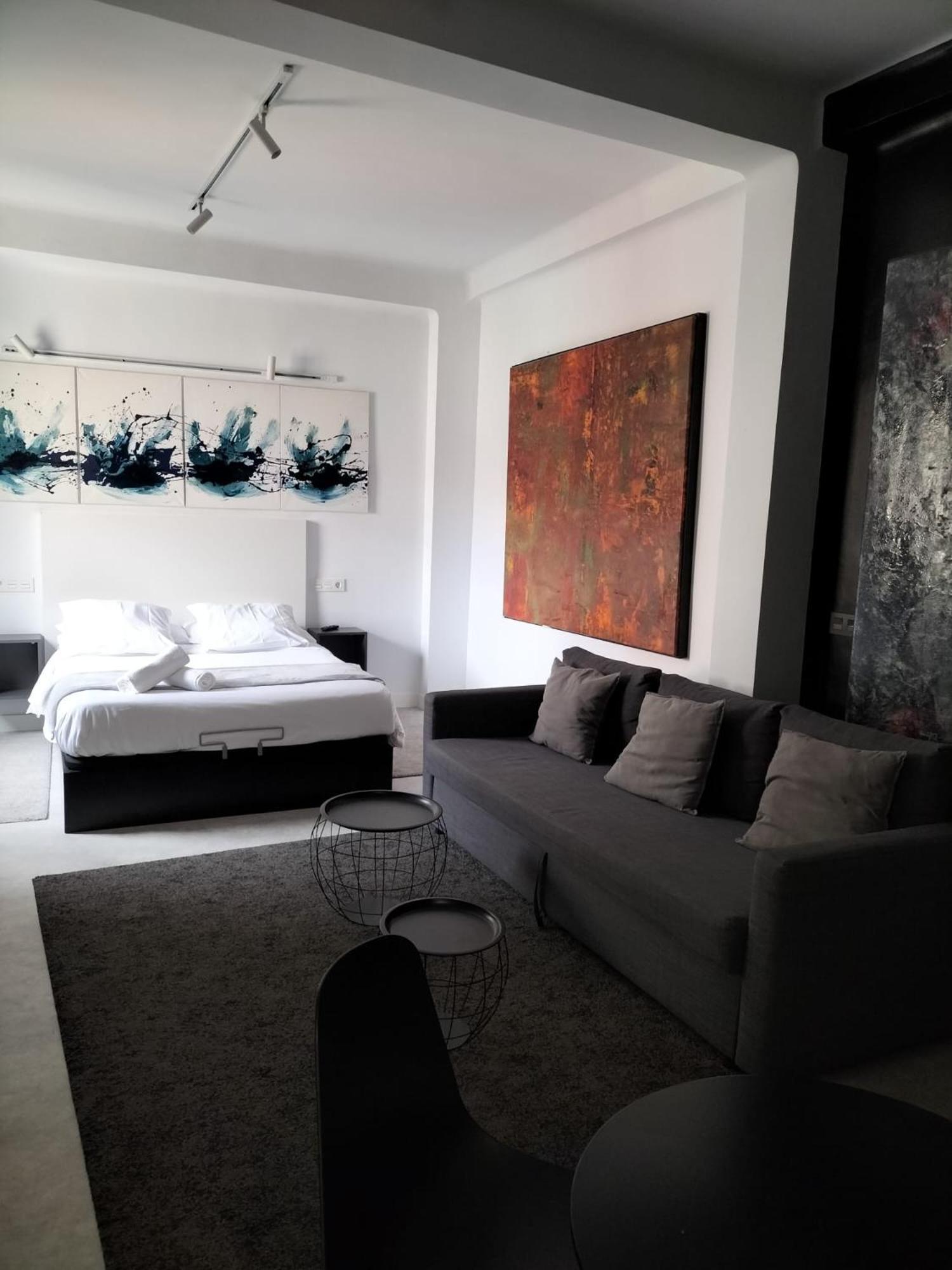 A-Cero Living Malaga Apartment ภายนอก รูปภาพ