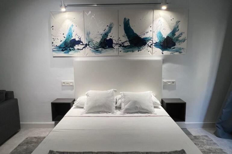 A-Cero Living Malaga Apartment ภายนอก รูปภาพ