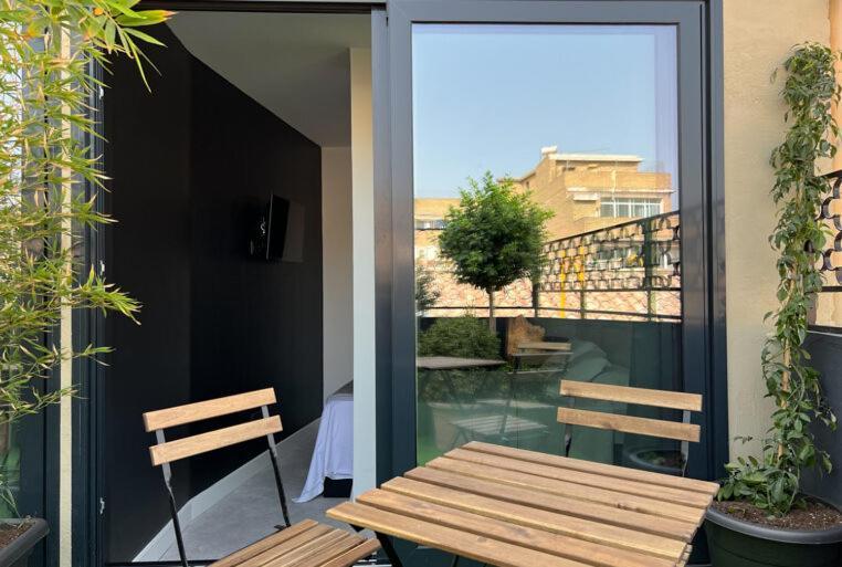 A-Cero Living Malaga Apartment ภายนอก รูปภาพ