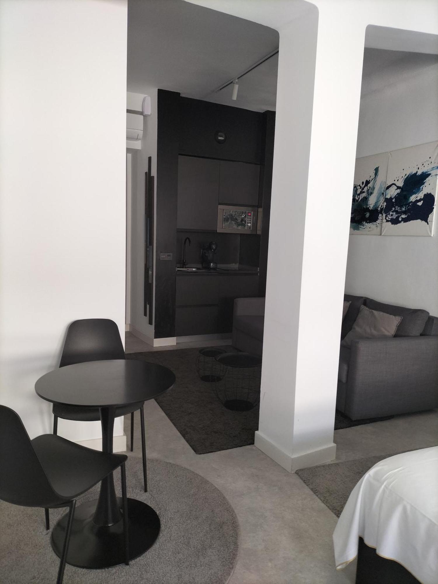 A-Cero Living Malaga Apartment ภายนอก รูปภาพ