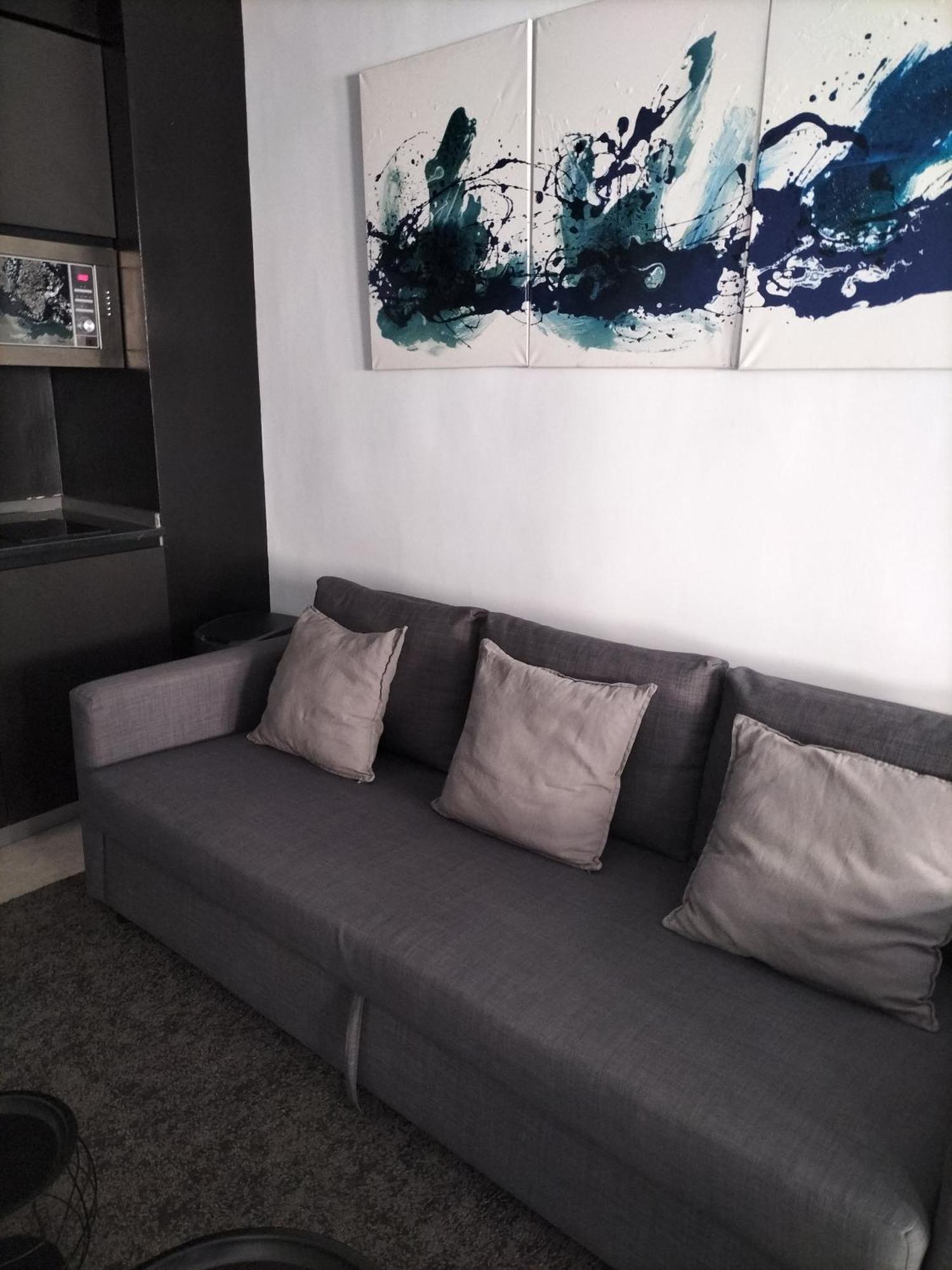 A-Cero Living Malaga Apartment ภายนอก รูปภาพ