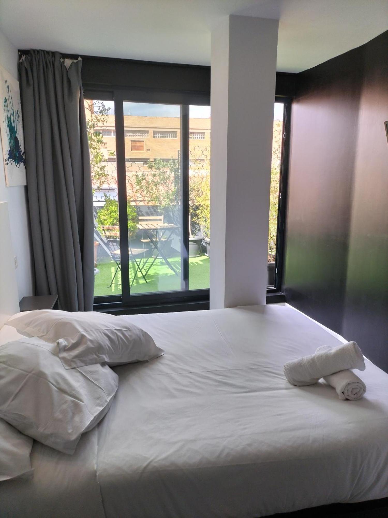 A-Cero Living Malaga Apartment ภายนอก รูปภาพ