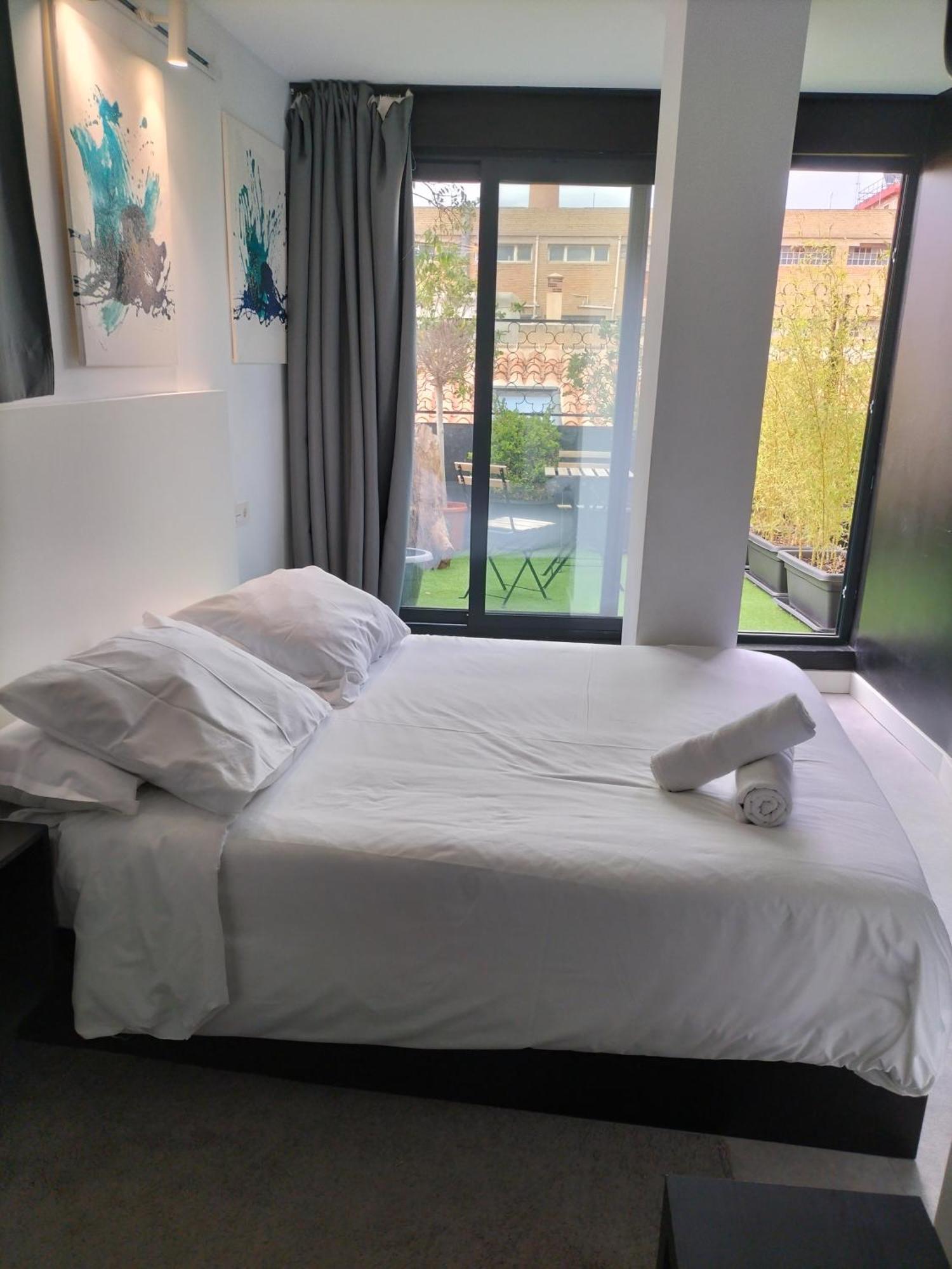 A-Cero Living Malaga Apartment ภายนอก รูปภาพ