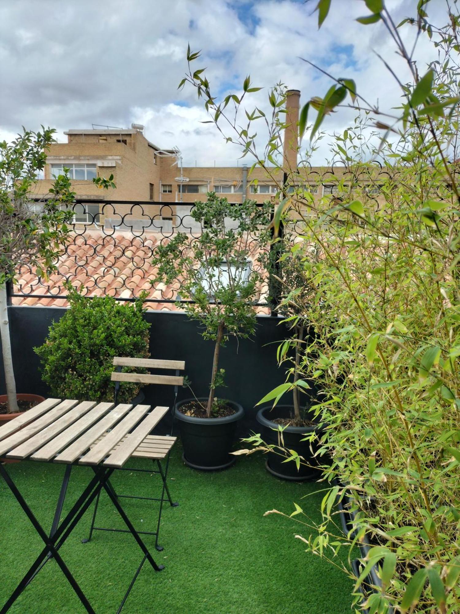 A-Cero Living Malaga Apartment ภายนอก รูปภาพ