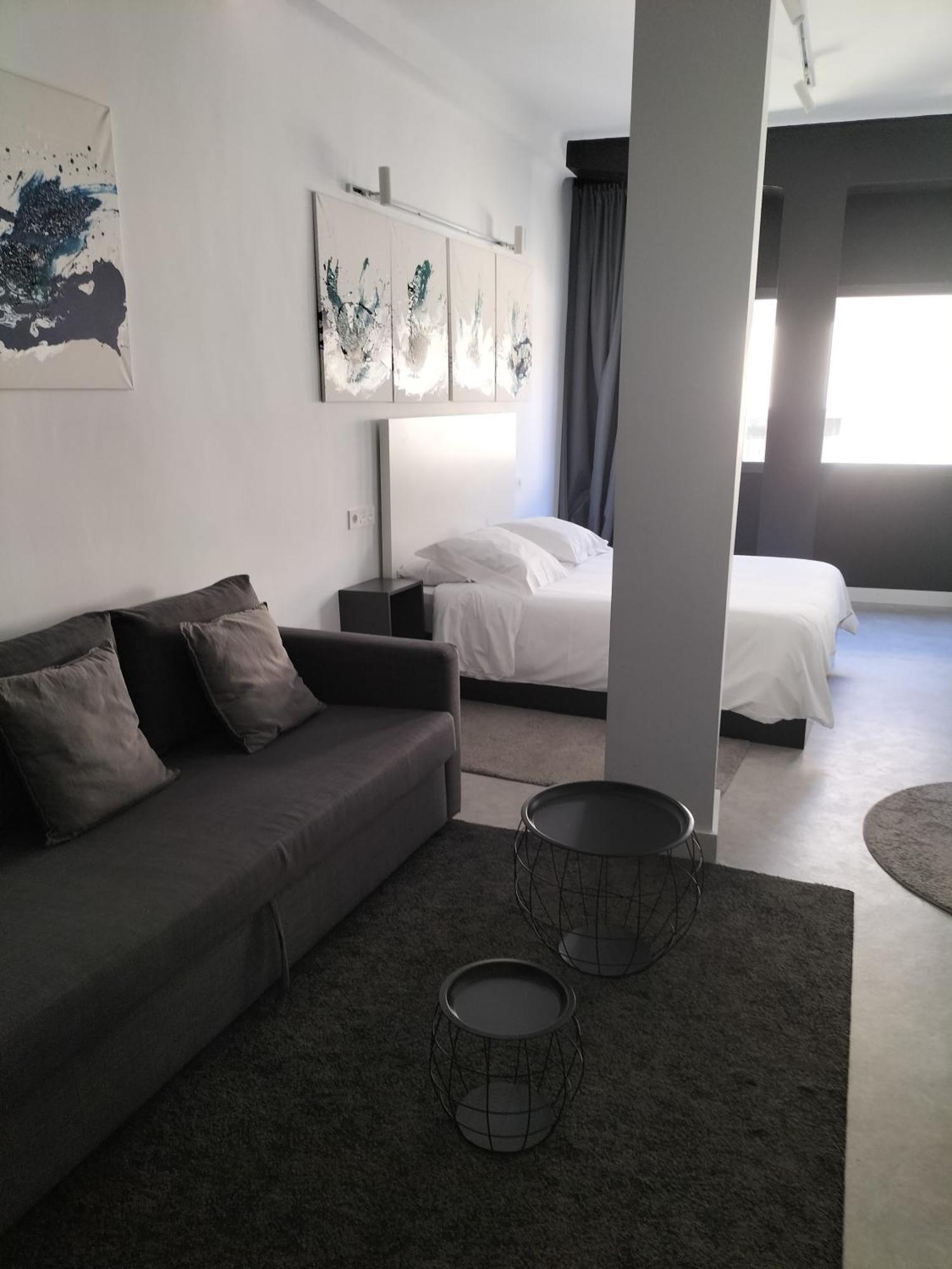 A-Cero Living Malaga Apartment ภายนอก รูปภาพ