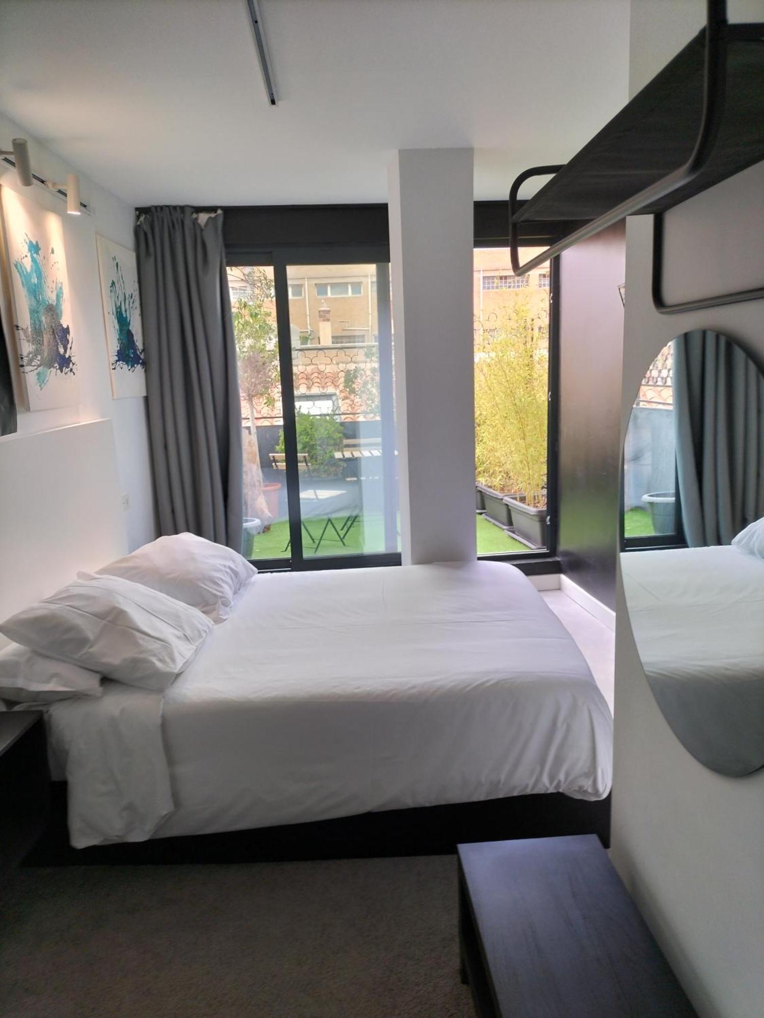 A-Cero Living Malaga Apartment ภายนอก รูปภาพ