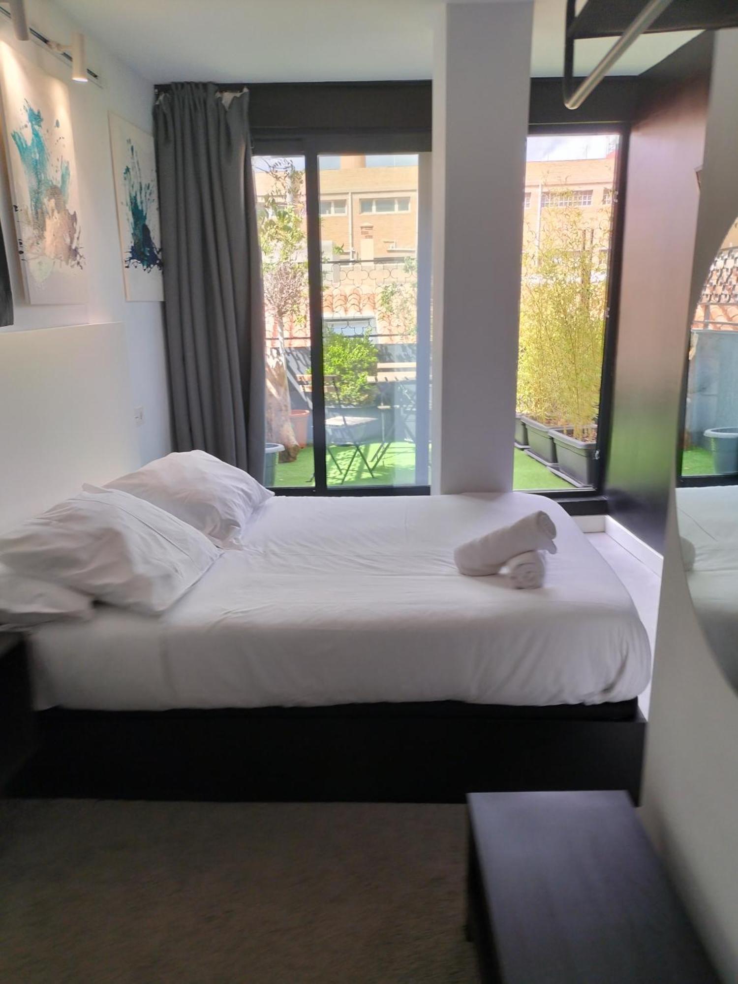 A-Cero Living Malaga Apartment ภายนอก รูปภาพ