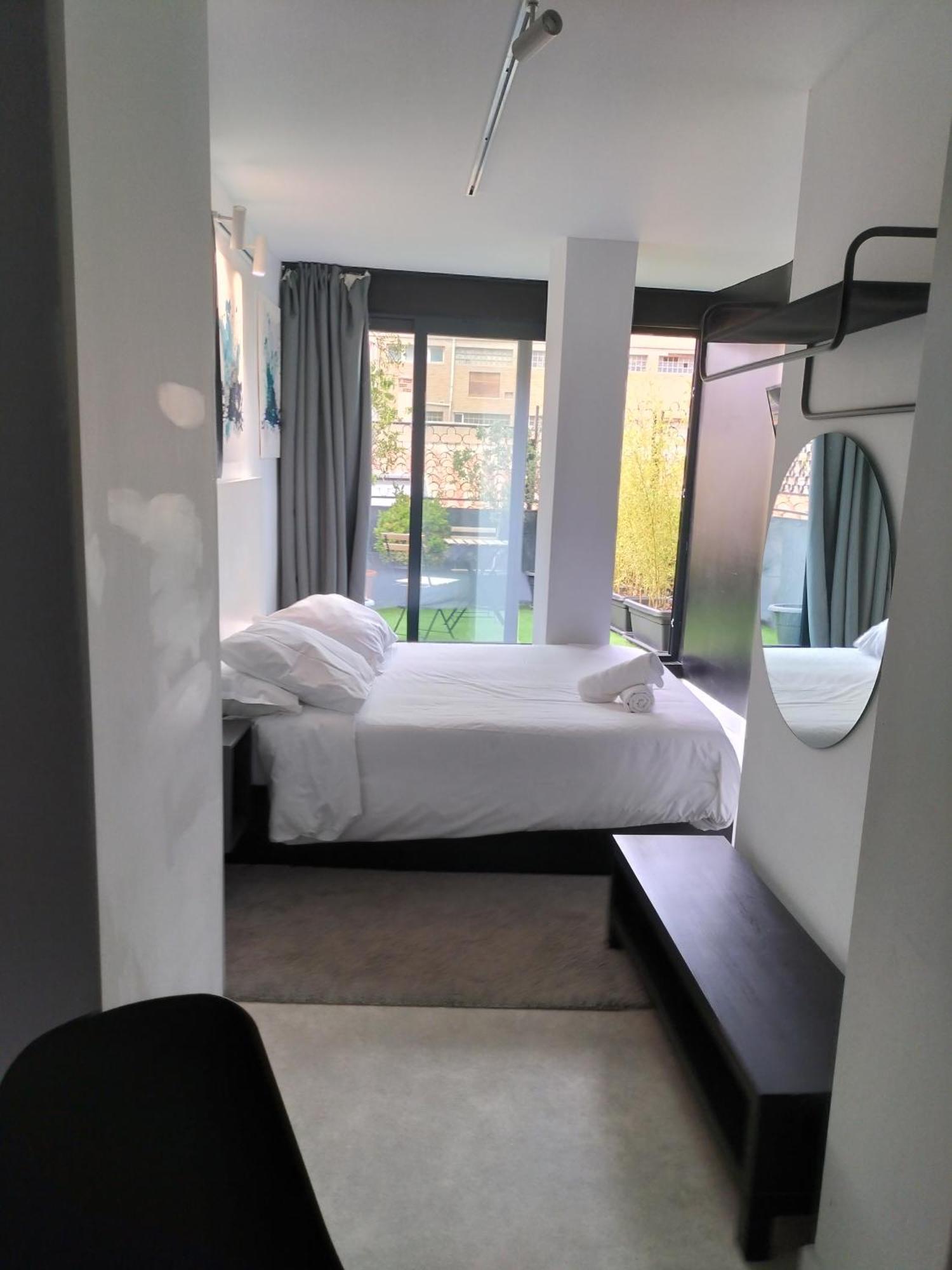 A-Cero Living Malaga Apartment ภายนอก รูปภาพ