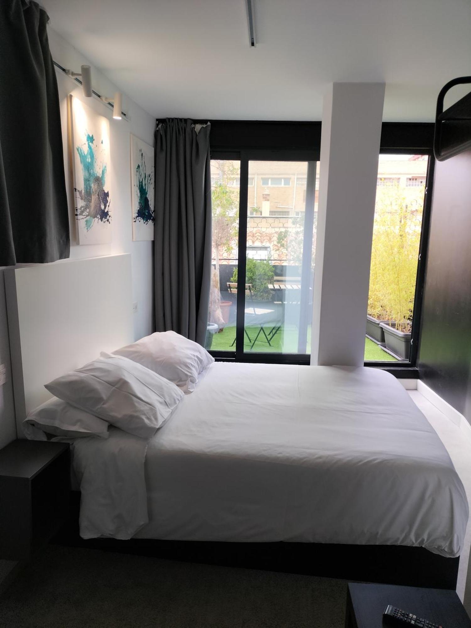 A-Cero Living Malaga Apartment ภายนอก รูปภาพ