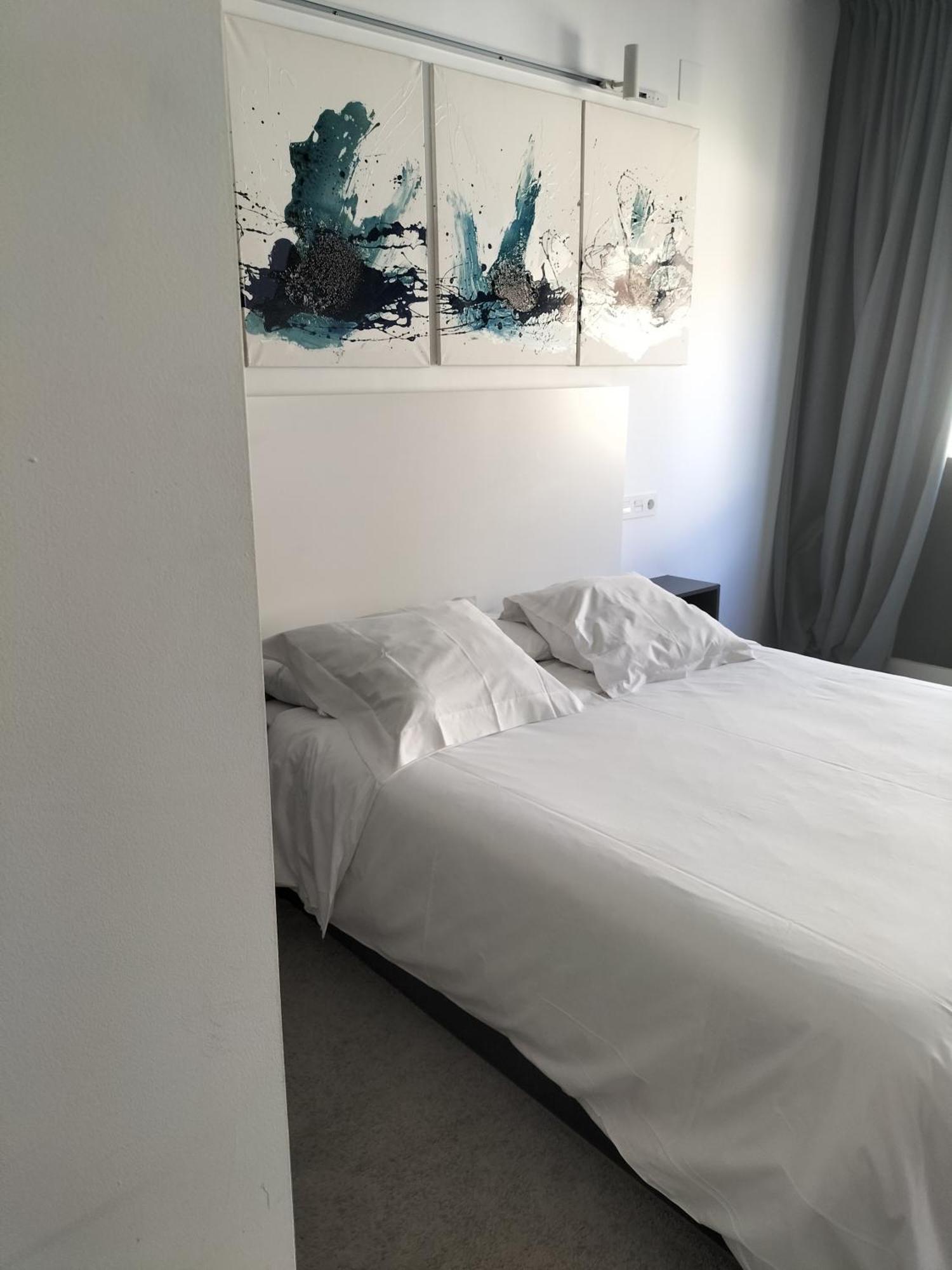 A-Cero Living Malaga Apartment ภายนอก รูปภาพ