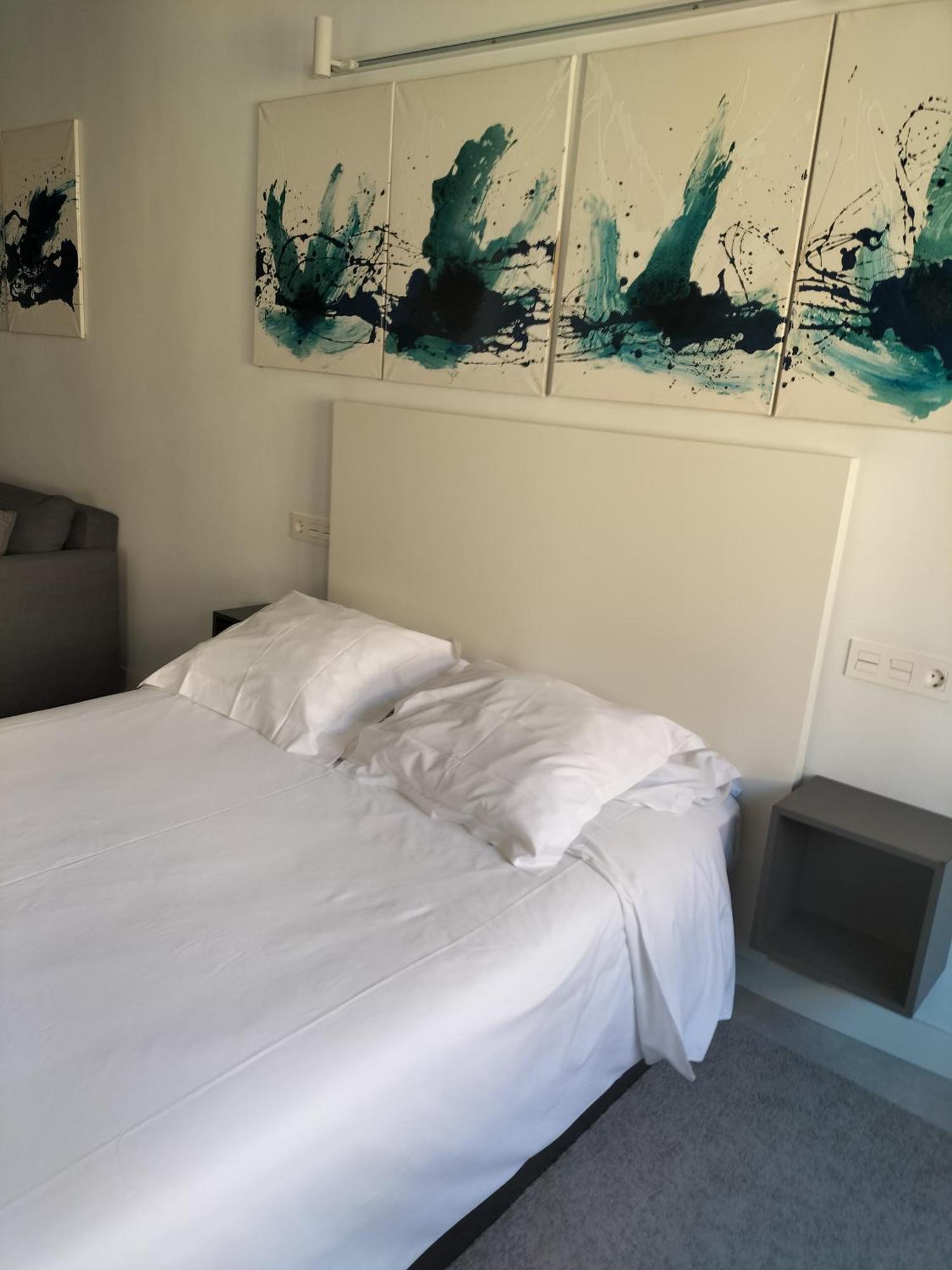 A-Cero Living Malaga Apartment ภายนอก รูปภาพ