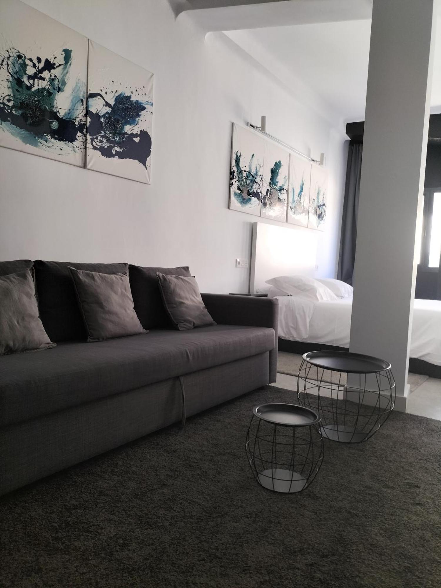 A-Cero Living Malaga Apartment ภายนอก รูปภาพ