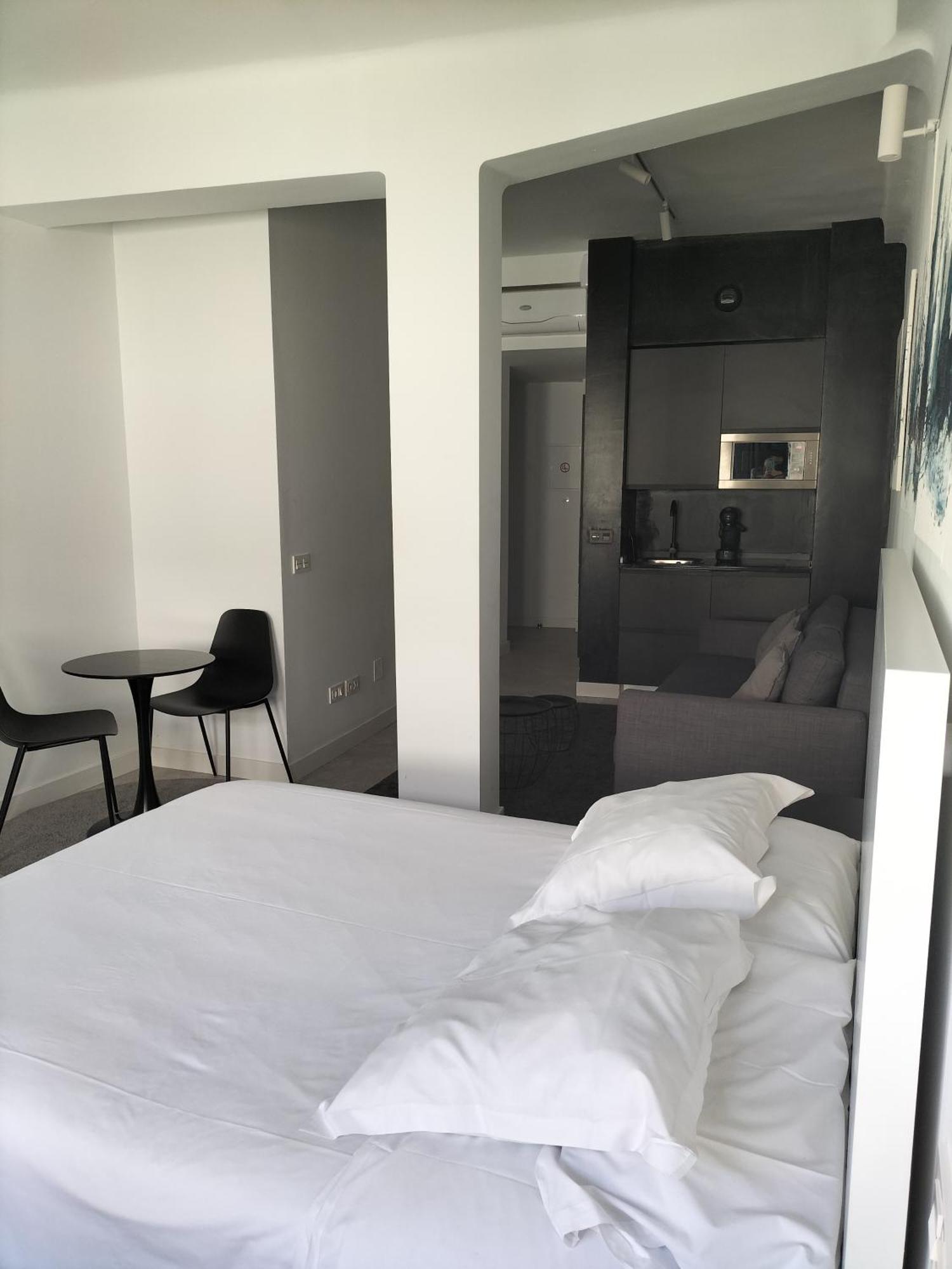 A-Cero Living Malaga Apartment ภายนอก รูปภาพ