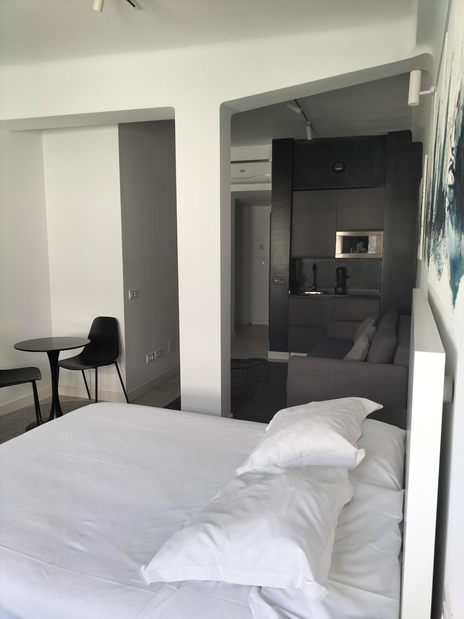A-Cero Living Malaga Apartment ภายนอก รูปภาพ