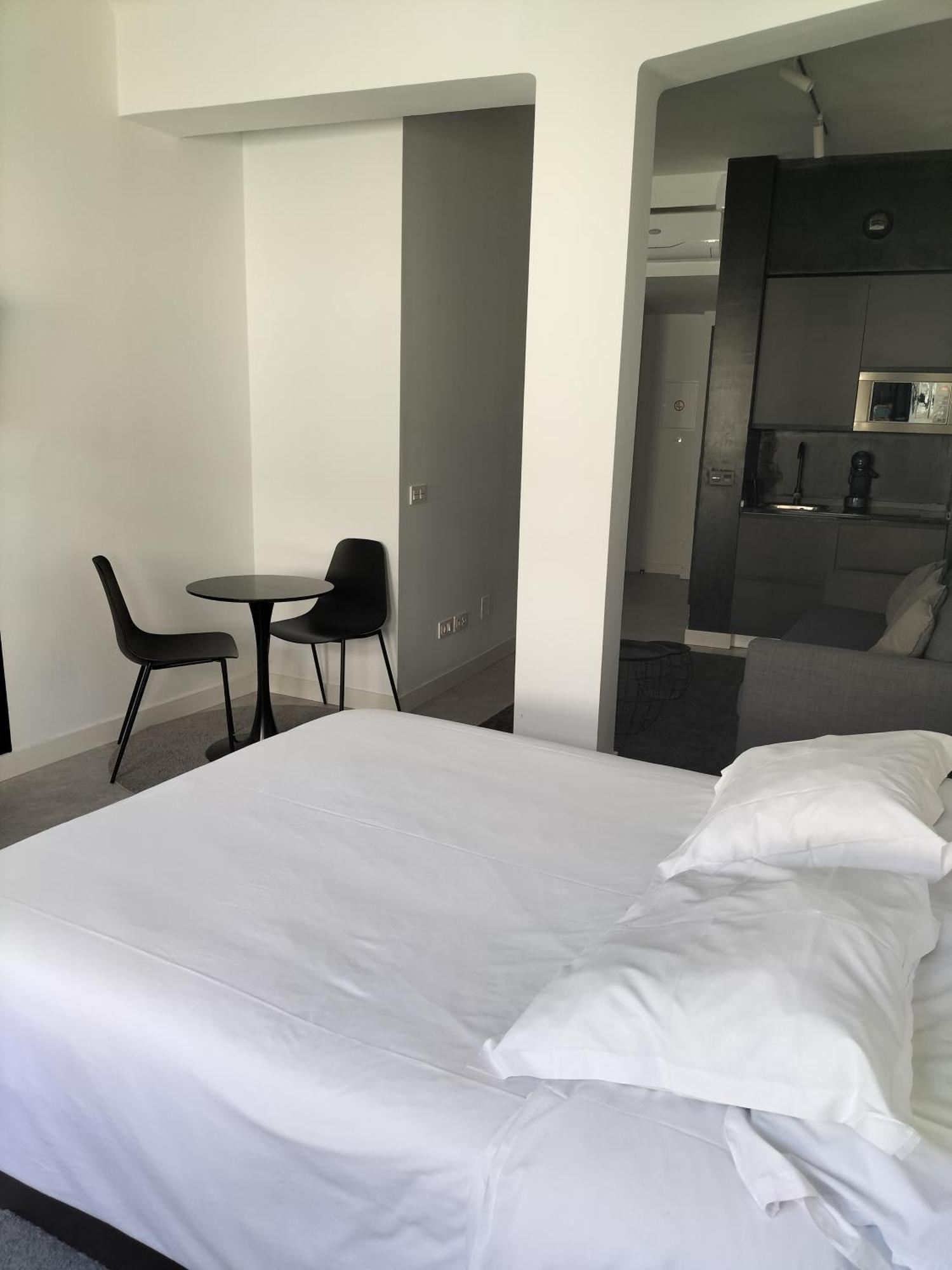 A-Cero Living Malaga Apartment ภายนอก รูปภาพ